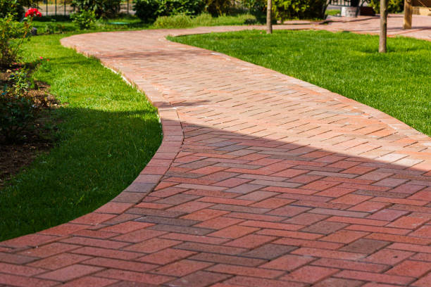 Best Driveway Resurfacing Pavers  in Wheelersburg, OH