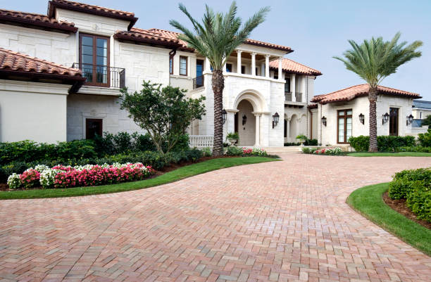 Decorative Driveway Pavers in Wheelersburg, OH