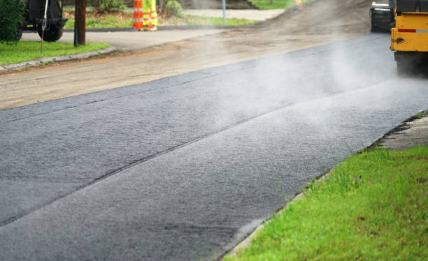 Best Residential Driveway Paver Services  in Wheelersburg, OH